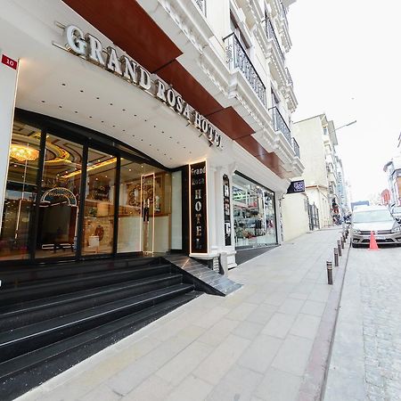 Grand Rosa Hotel Стамбул Экстерьер фото