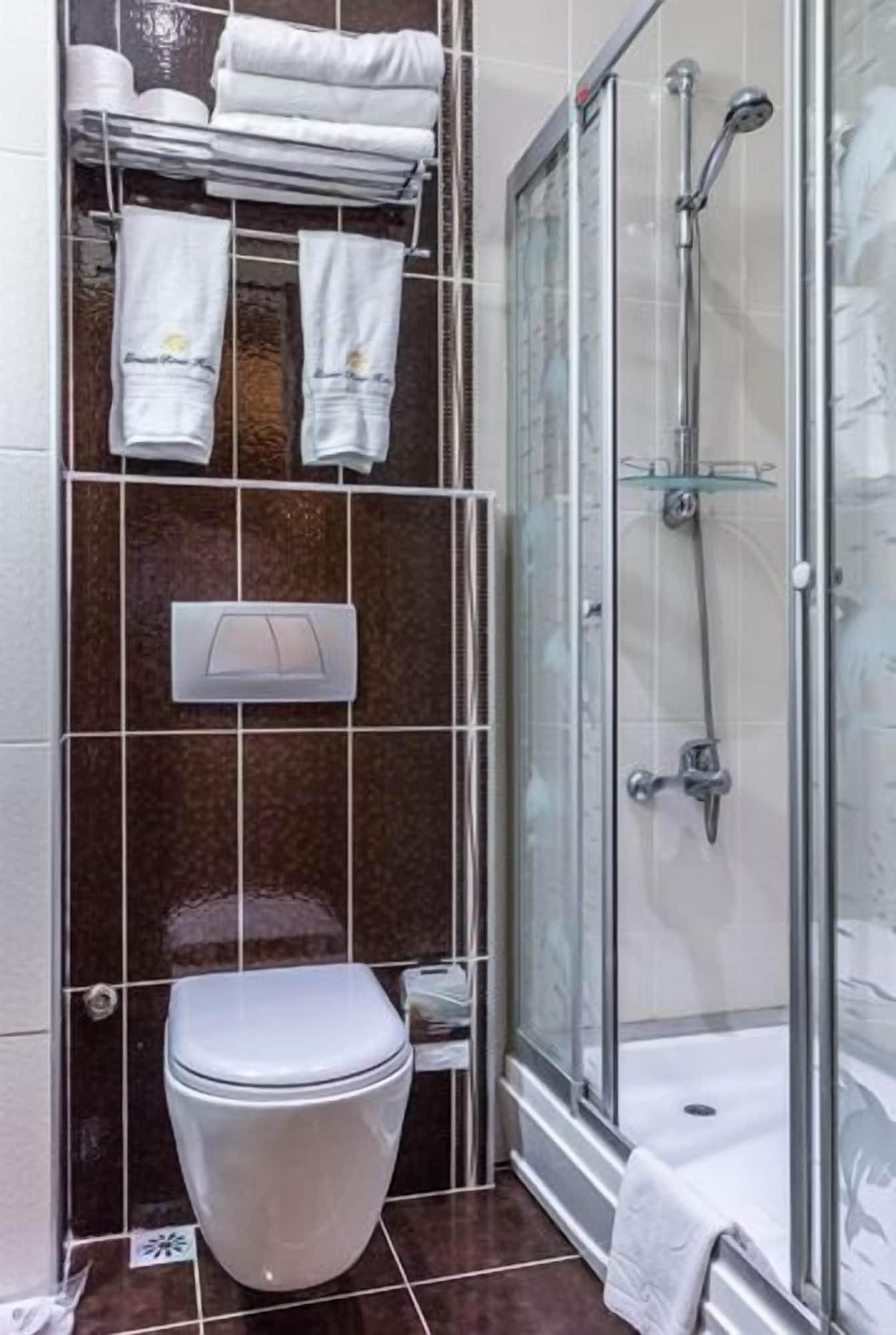 Grand Rosa Hotel Стамбул Экстерьер фото