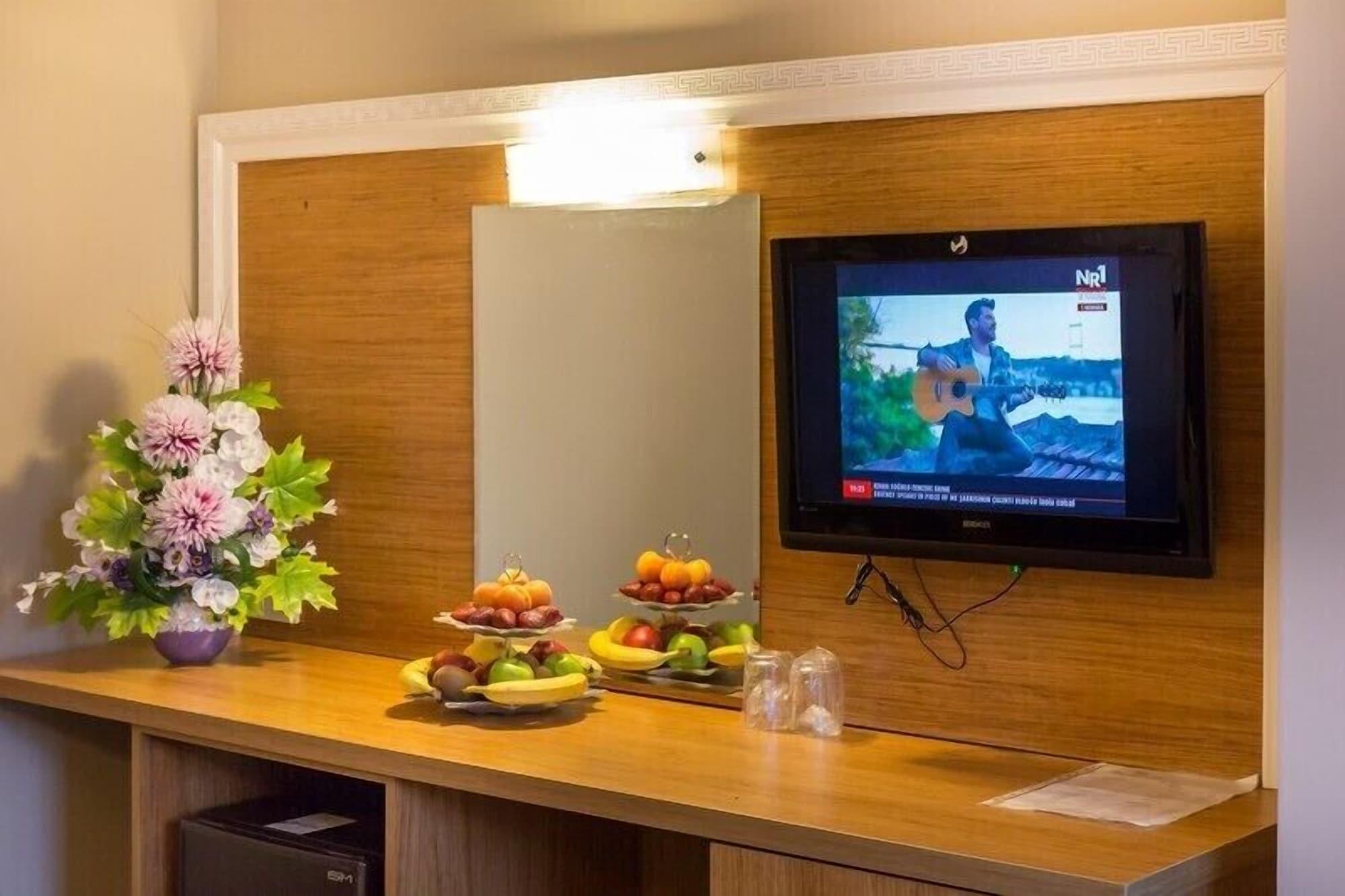 Grand Rosa Hotel Стамбул Экстерьер фото