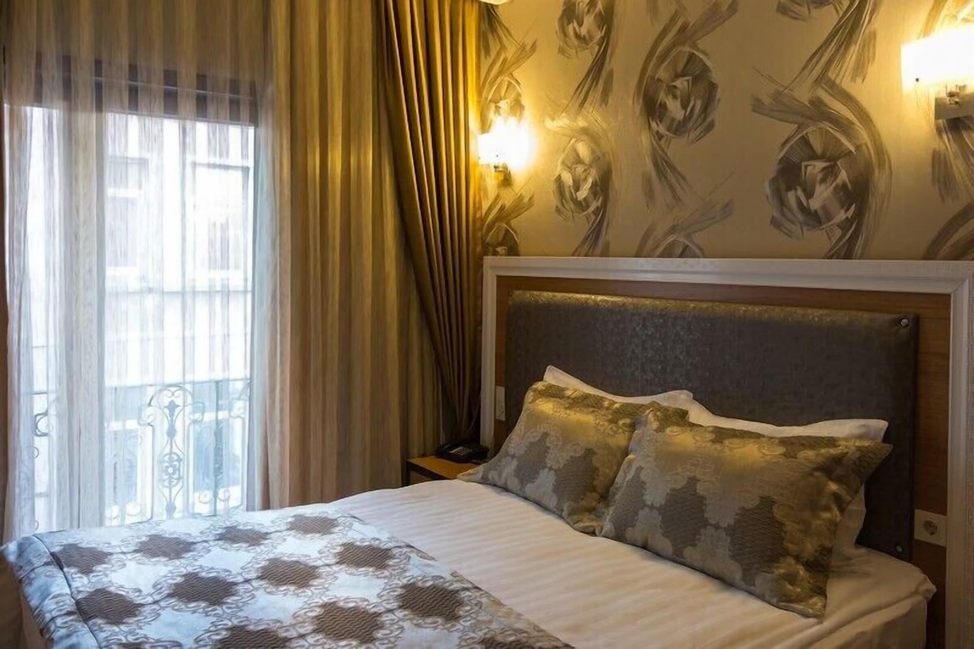 Grand Rosa Hotel Стамбул Экстерьер фото