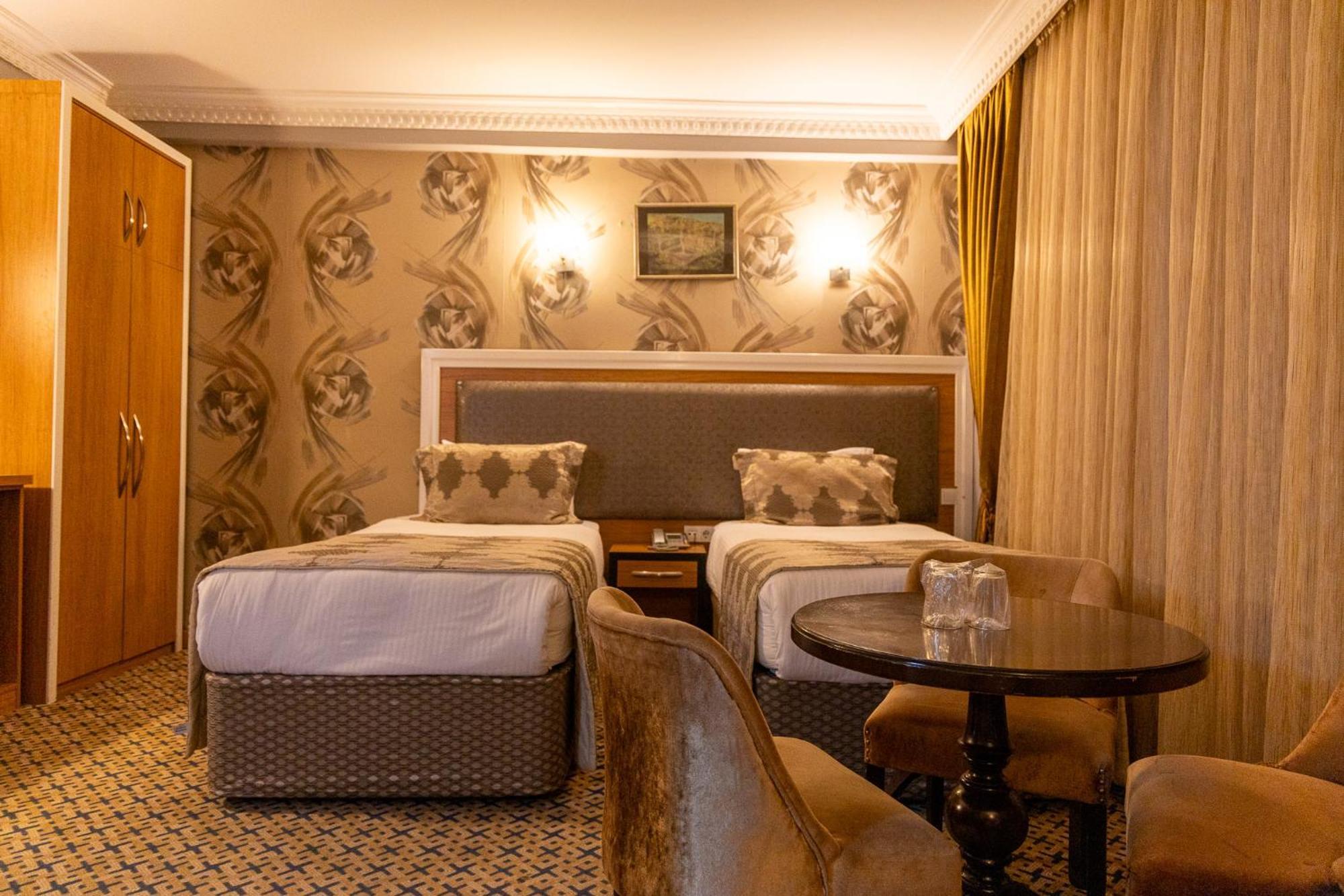 Grand Rosa Hotel Стамбул Экстерьер фото