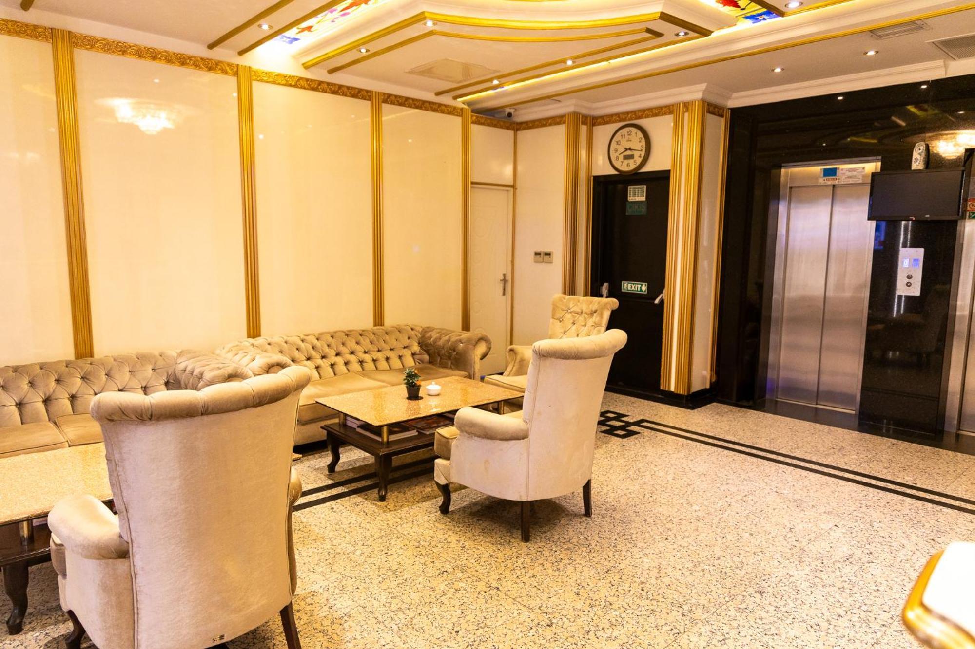 Grand Rosa Hotel Стамбул Экстерьер фото