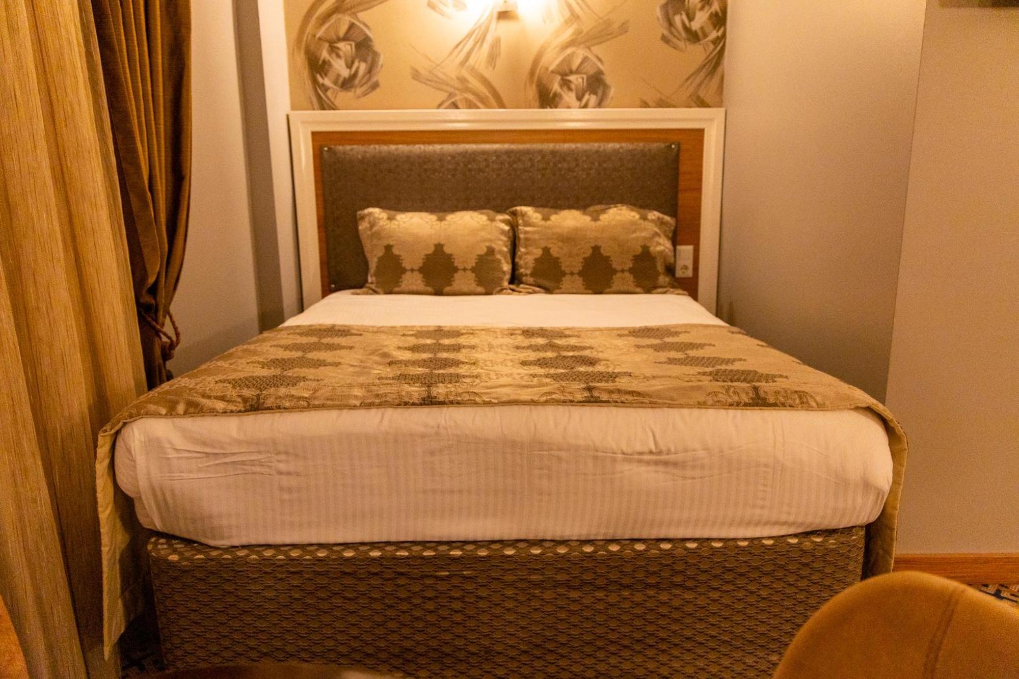 Grand Rosa Hotel Стамбул Экстерьер фото