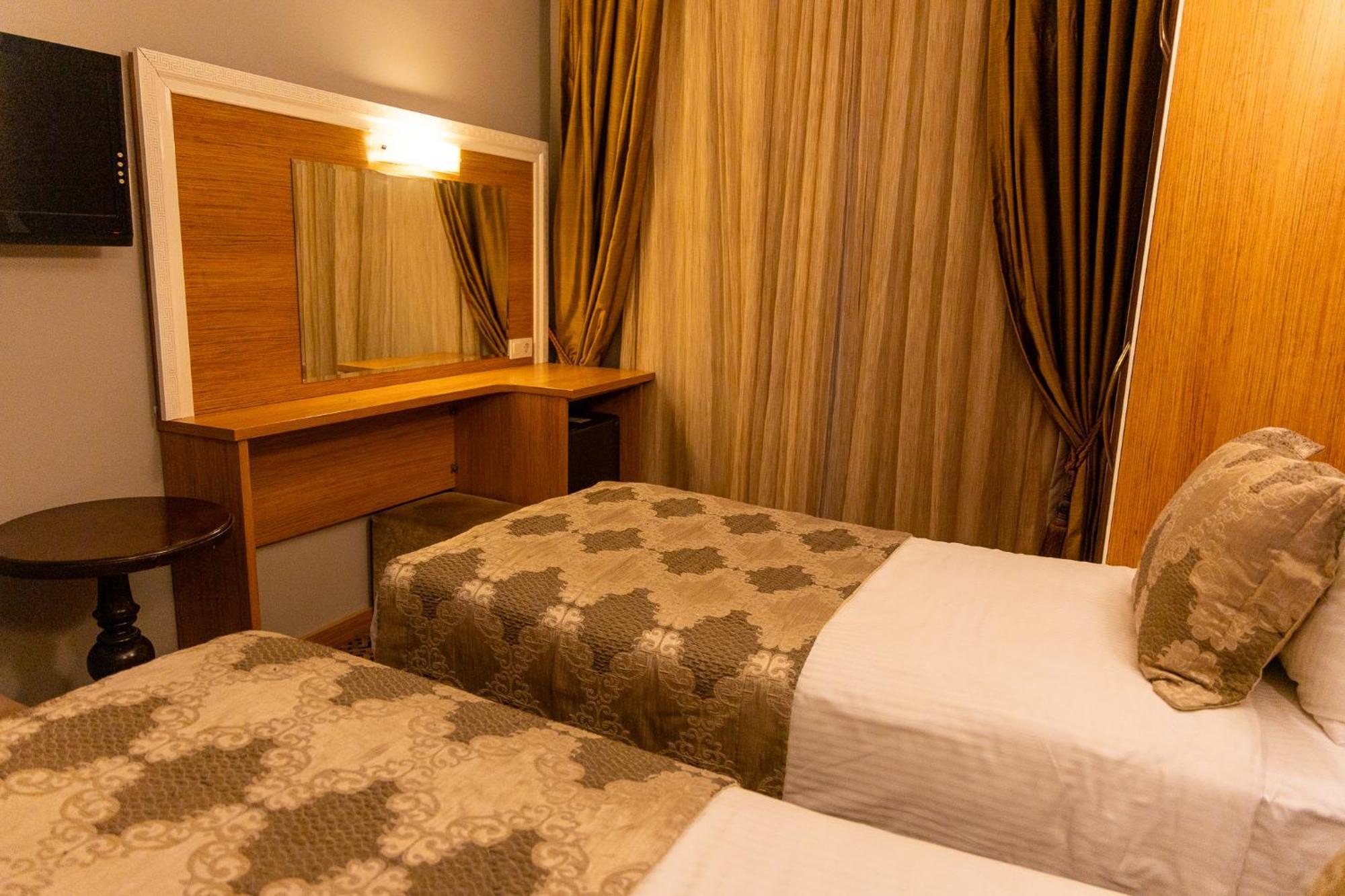 Grand Rosa Hotel Стамбул Экстерьер фото
