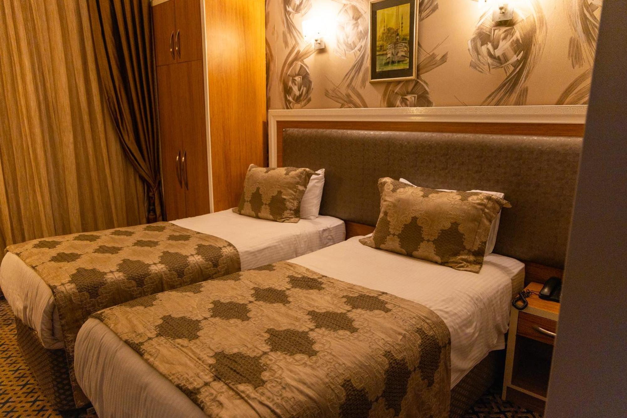 Grand Rosa Hotel Стамбул Экстерьер фото