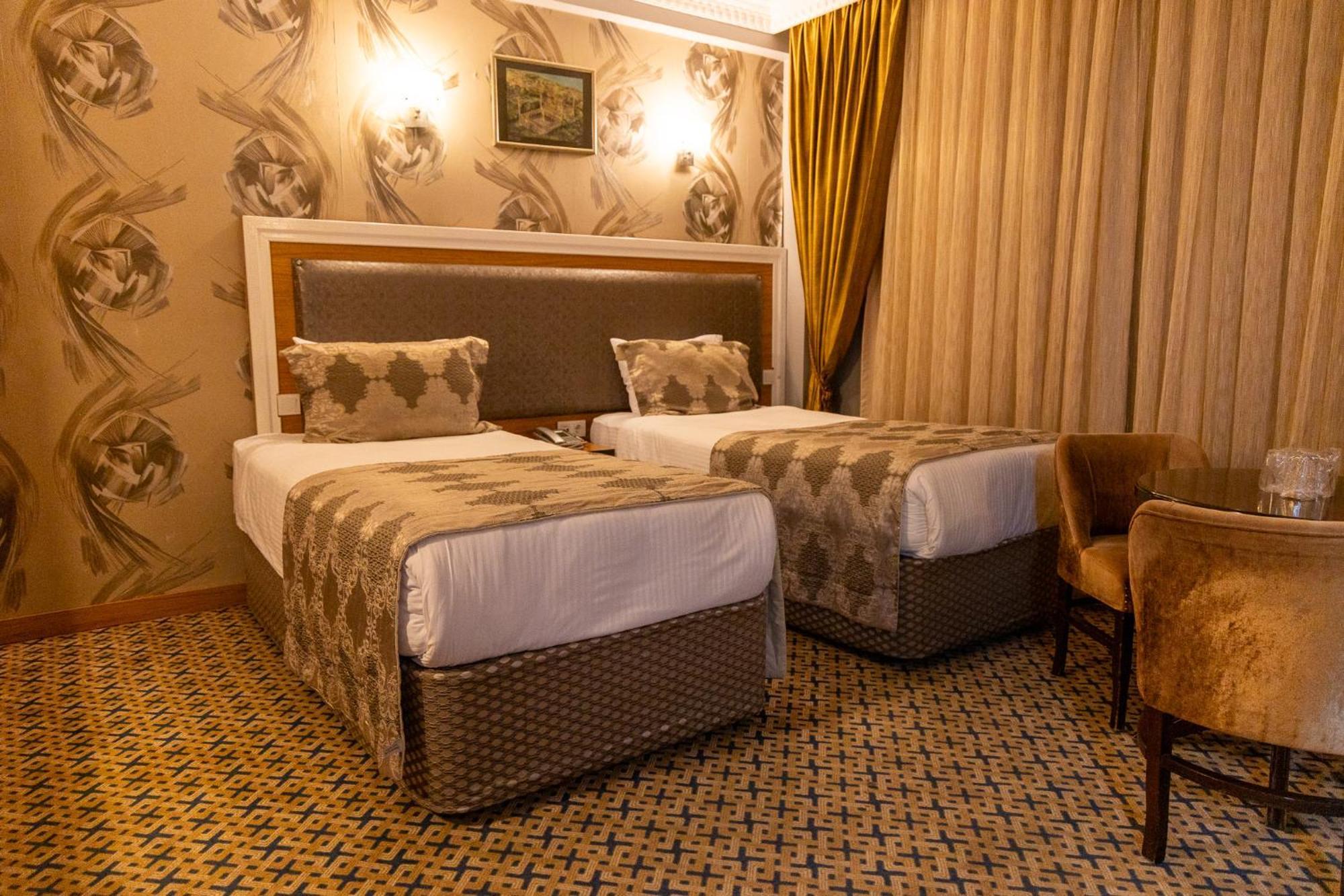 Grand Rosa Hotel Стамбул Экстерьер фото