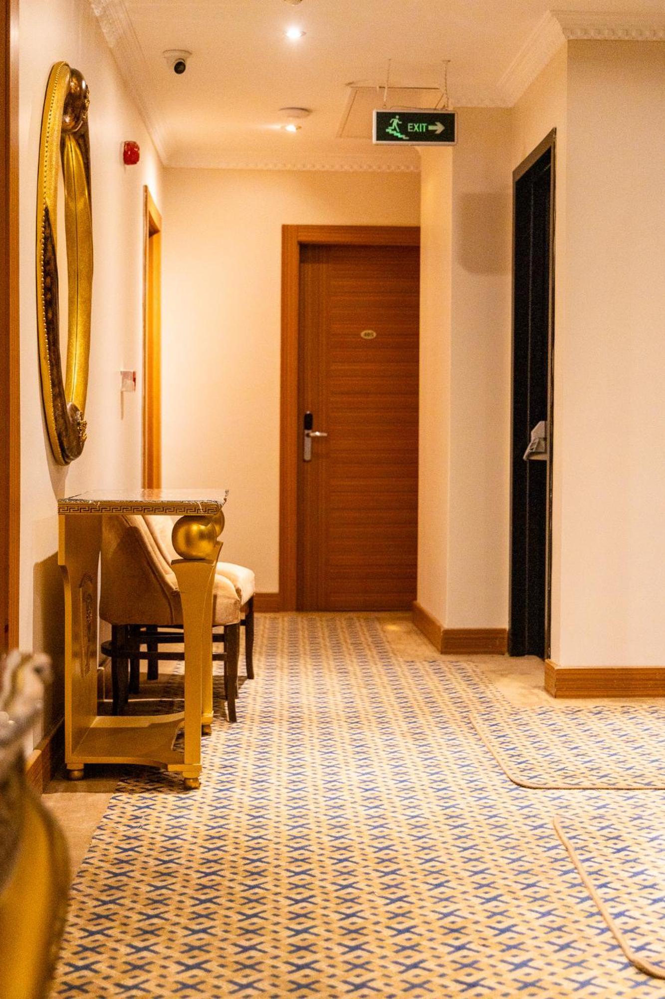 Grand Rosa Hotel Стамбул Экстерьер фото