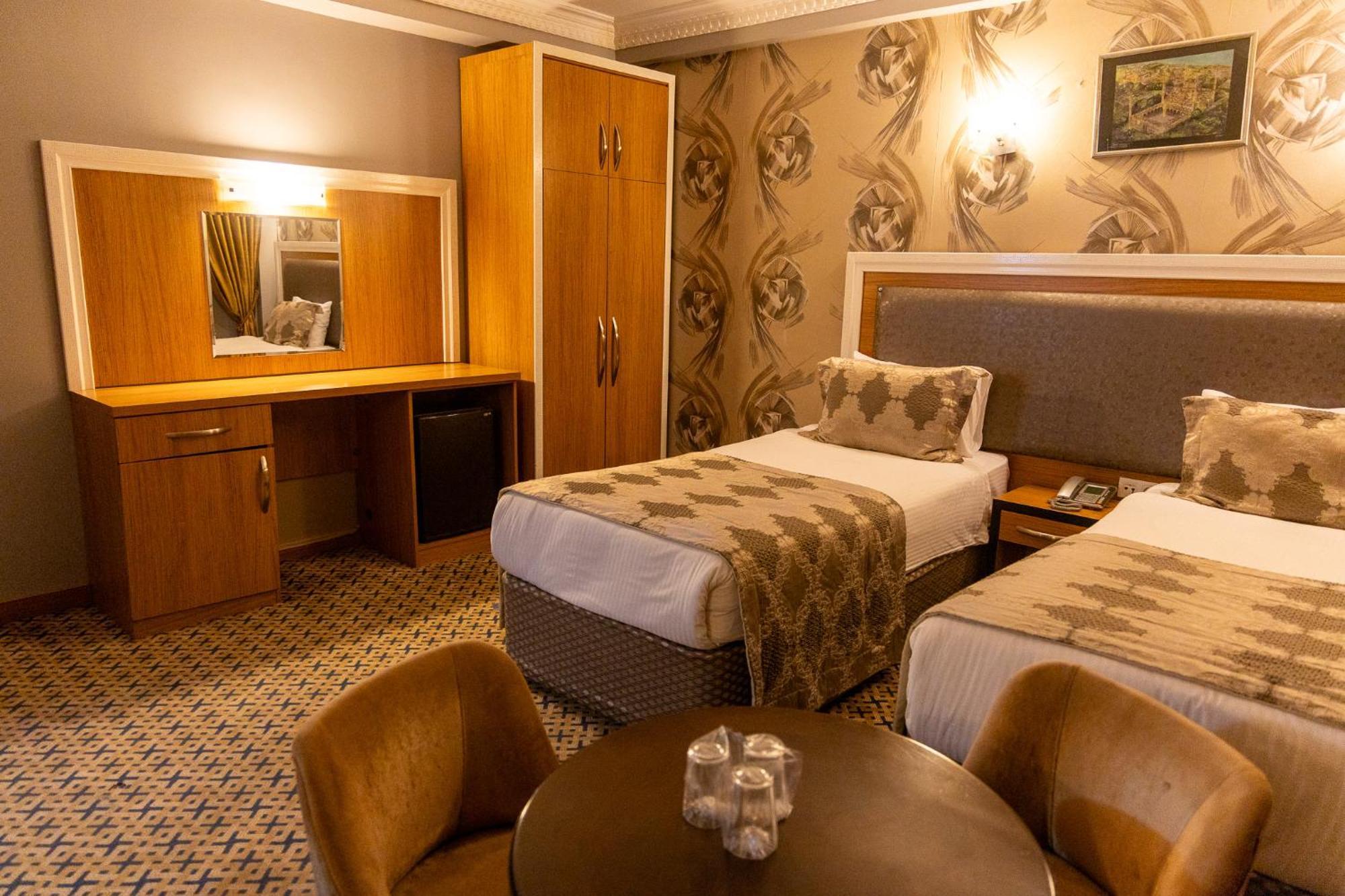 Grand Rosa Hotel Стамбул Экстерьер фото