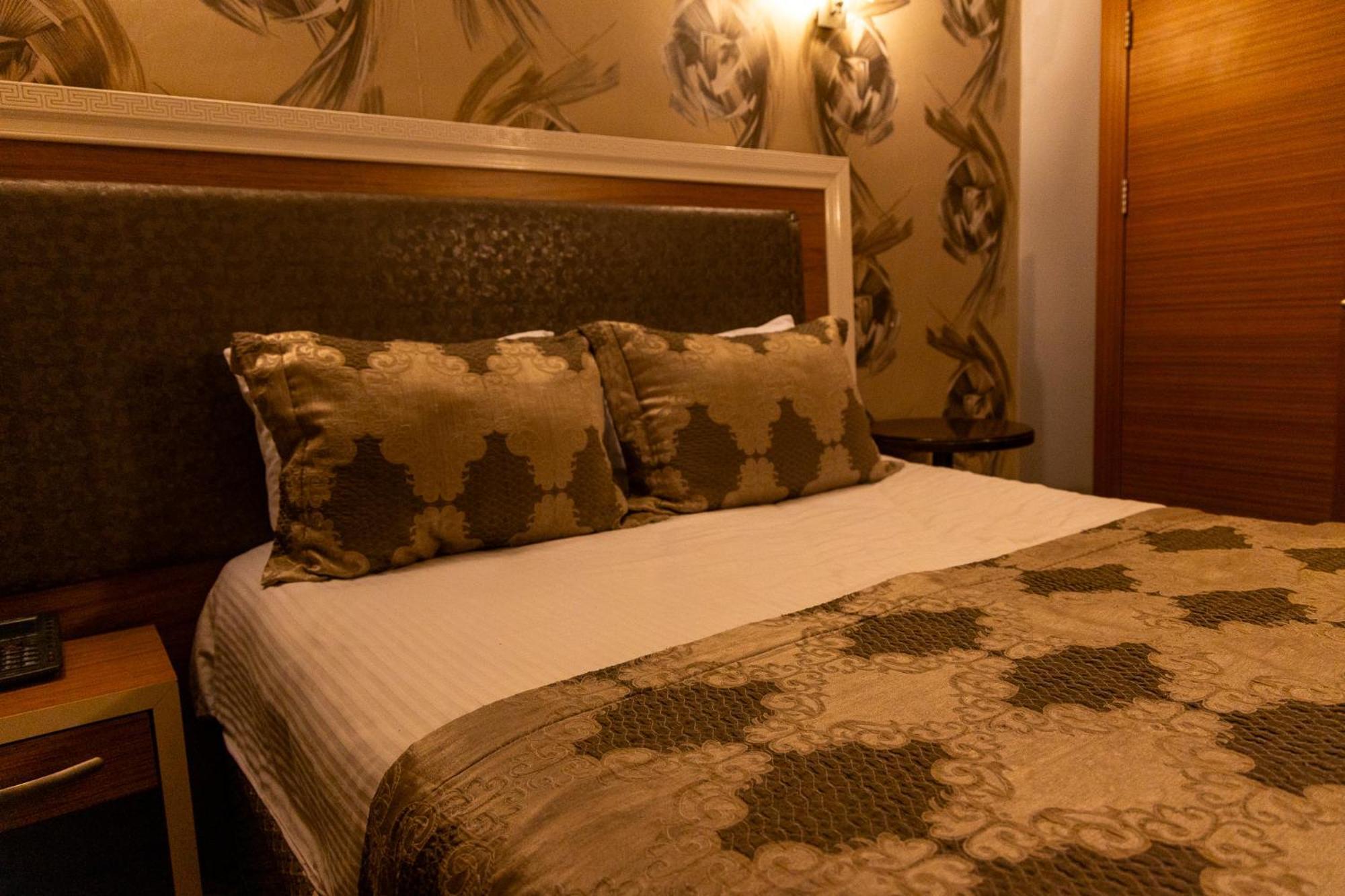 Grand Rosa Hotel Стамбул Экстерьер фото