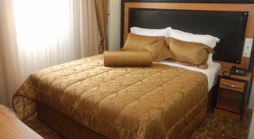 Grand Rosa Hotel Стамбул Экстерьер фото