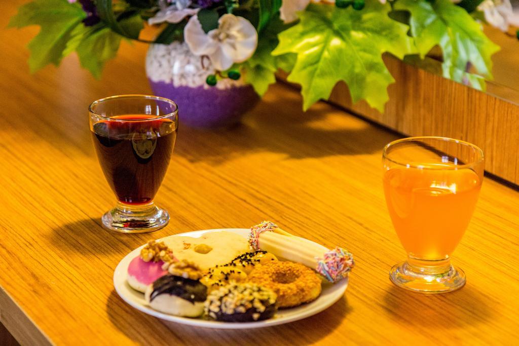 Grand Rosa Hotel Стамбул Экстерьер фото