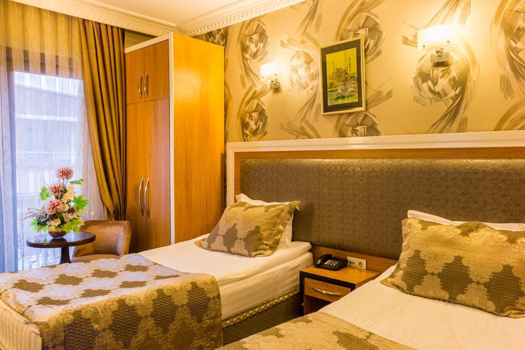 Grand Rosa Hotel Стамбул Экстерьер фото
