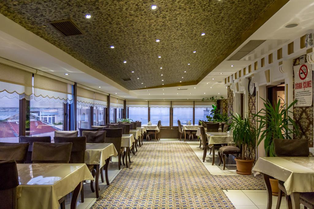Grand Rosa Hotel Стамбул Экстерьер фото