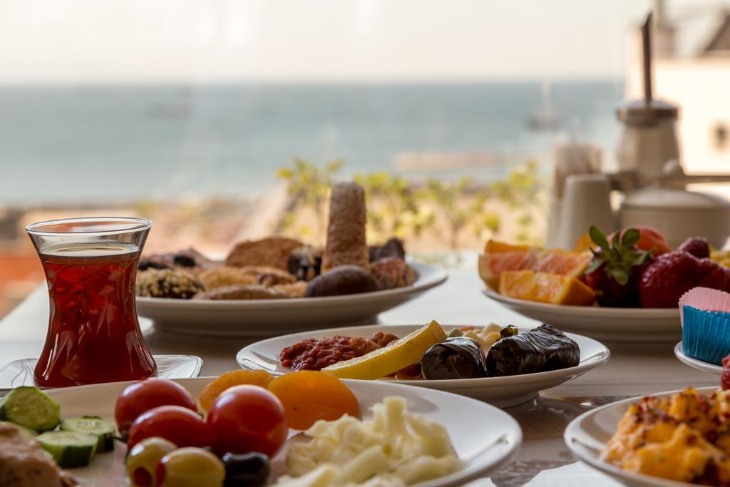 Grand Rosa Hotel Стамбул Экстерьер фото