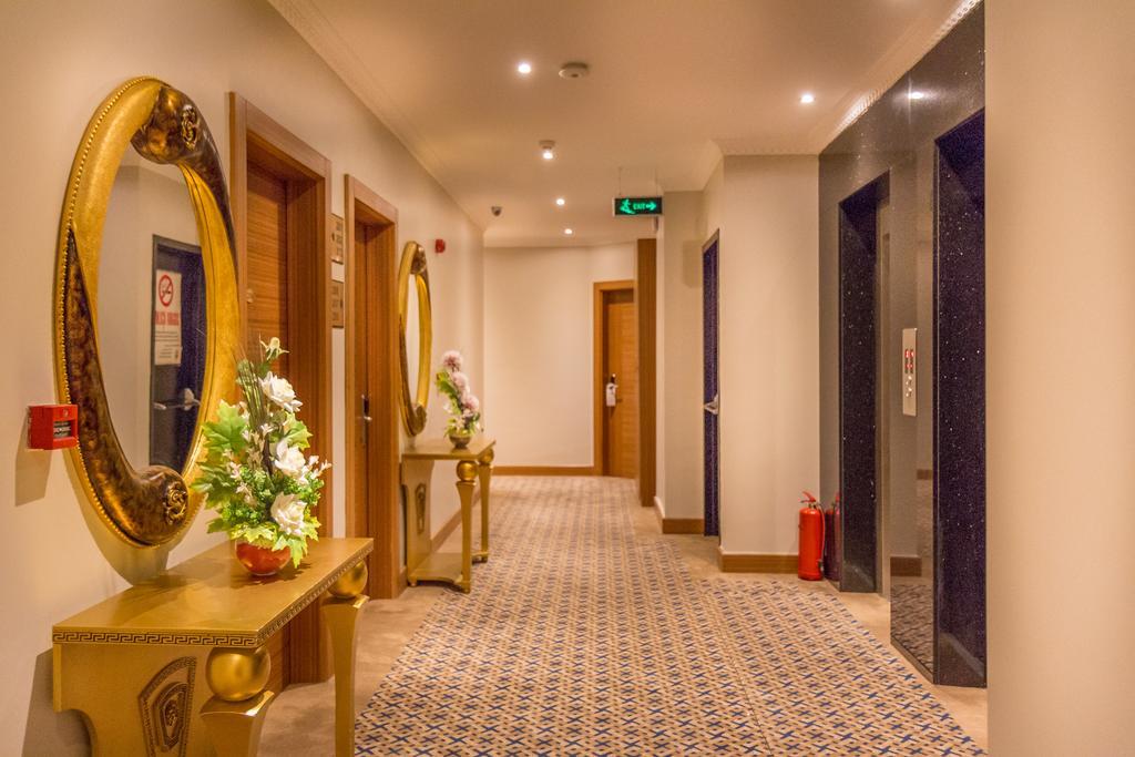 Grand Rosa Hotel Стамбул Экстерьер фото