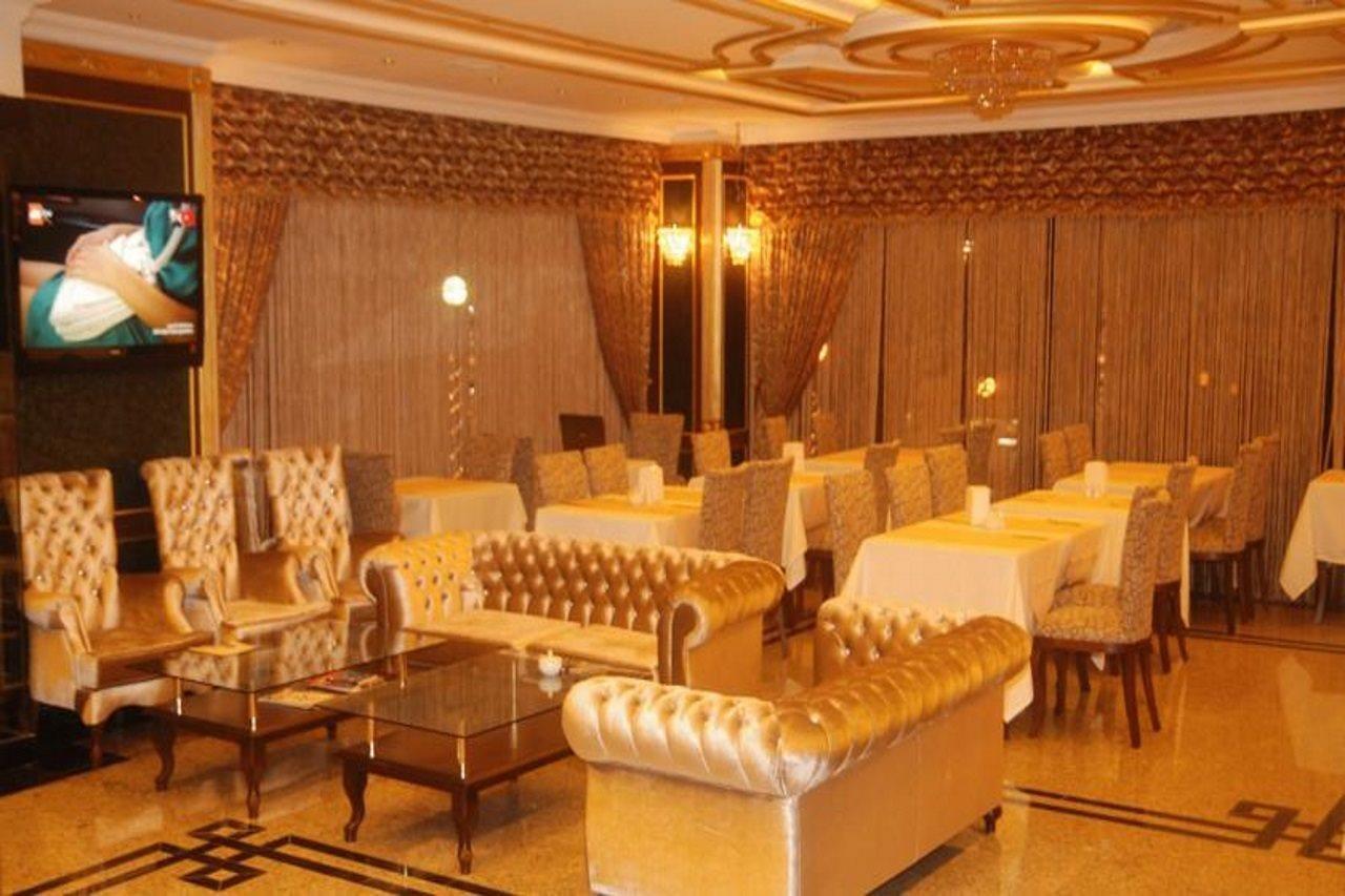 Grand Rosa Hotel Стамбул Экстерьер фото