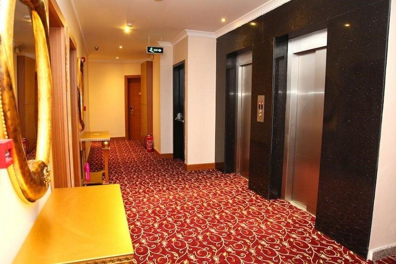 Grand Rosa Hotel Стамбул Экстерьер фото