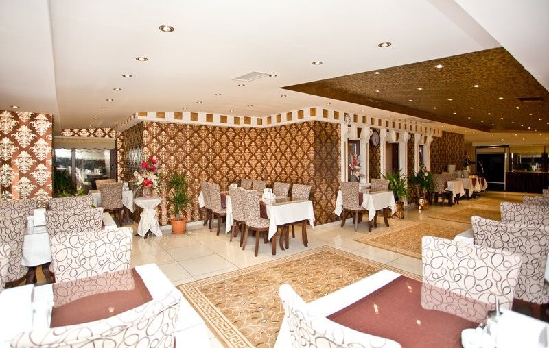 Grand Rosa Hotel Стамбул Экстерьер фото